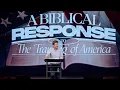 A Biblical Response to the Transing of America Romans 1 18-28 Gary Hamrick