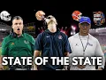BRAND NEW FSU UF UM Show State of The State What s Coming for Seminoles Gators Hurricanes