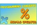MODULO OPERATOR - TL DR Programming Concepts EP1