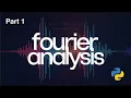 How to create a Real Time Sound Wave Visualization Python