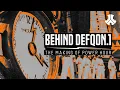 Lagu Behind Defqon.1 | The Making of POWER HOUR 2025