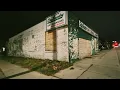 Empty Boarded Up Downtown North Bay Tour 2022