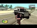 Lagu Chain Game Fat CJ mod - GTA San Andreas - Turf Wars (Gang Wars) - Part 4