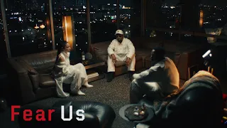 Awich - Fear Us feat. Joey Bada$$ & RZA (Prod. RZA)