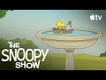 Woodstock Falls in Love The Snoopy Show Clip Apple TV