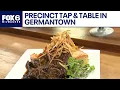 Precinct Tap Table in Germantown FOX6 News Milwaukee