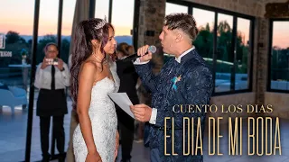 CUENTO LOS DÍAS – IVANGEL MUSIC | La Canción que Le Canté a Mi Mujer en Nuestra Boda