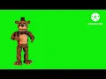 Download Lagu Freddy Fazbear Running Away Green Screen