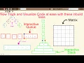 Step-by-Step Guide Creating and Tracking Algorithm Cards on DrawToCode