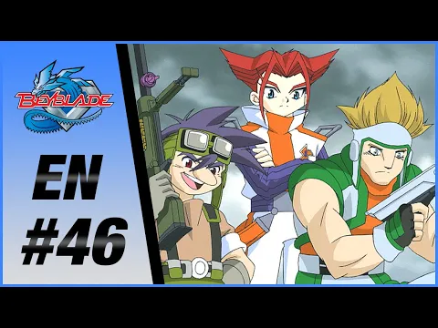 Download MP3 BEYBLADE EN Episode 46: First Strike