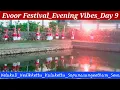 Lagu 🕉️🌸✨Day 9 | Festival Highlights | Kettukazhcha, Velakali \u0026 Seva | Evoor Srikrishnaswami Temple🪔✨🐘🌼🌿