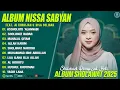 Download Lagu ASSHOLATU 'ALANNABI - NISSA SABYAN FULL ALBUM SHOLAWAT TERBARU 2025 - SHOLAWAT NABI MERDU 2025 MIX