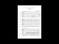 Dvořák: Symphony No. 7 in D minor, Op. 70, B. 141 with Score