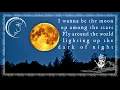 Chris Tomlin - Be The Moon (Lyric Video) ft  Brett Young, Cassadee Pope