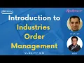 Introduction to Industries Order Management Vlocity OM