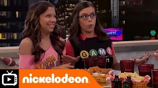 Game Shakers Diaper Board Nickelodeon UK