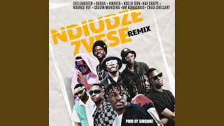 ndiudze zvese feat bagga hwinza ksg di don kae chaps ndunge yut calvin mangena mr 