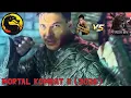 Mortal Kombat 2 2026 - Cole Young Vs Shao Kahn Fight Scene