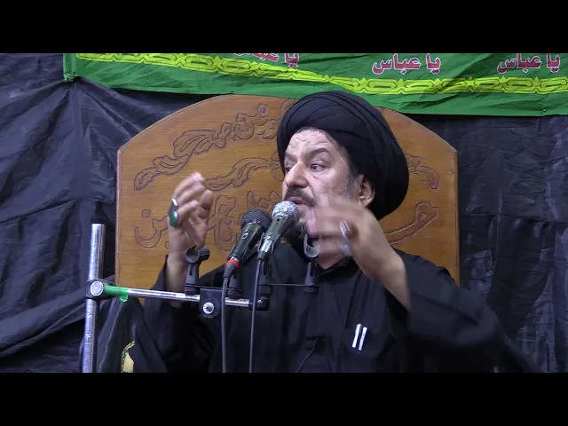 ⁣#الليلة الثانية من محرم الحرام 1447ه‍ / سماحة آية الله الحاج السيد مجتبى السويج دام ظله