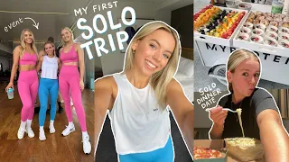 Download VLOG | My first solo trip interstate! 24 hours in Sydney! MP3