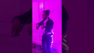و مالو عمرو دياب عزف المبدع عزمي مجدي دندنها
