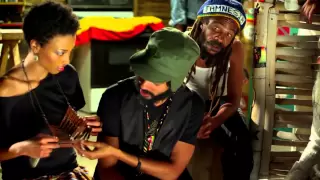 Protoje Ft Ky Mani Marley Rasta Love Official Music Video 