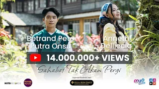 betrand peto putra onsu u0026 anneth delliecia sahabat tak akan pergi official music video
