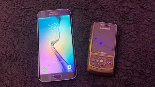 Samsung Galaxy S6 Edge and more found at Target footage