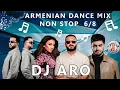 ARMENIAN DANCE MIX (DJ ARO)