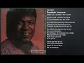 Reinaldo - Saudade inocente (1991)