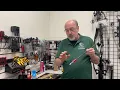 Removing TenPoint Alpha Nocks