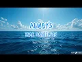 Lagu Always (Lyrics) - Isak Danielson #lyrics #songlyrics #neon