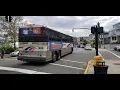 NJ Transit 165 New York via Teterboro MCI D4000 Jersey Cruiser