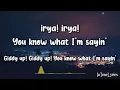 2PM - Hands Up (Lyrics)