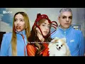 Miranda!, Nicki Nicole - Hace Rato (greek lyrics)