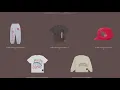 Travis Scott debuts college gear collection