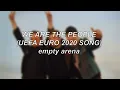 Martin Garrix ft. Bono & The Edge - We Are The People [UEFA EURO 2020 Song] | Empty Arena Edit