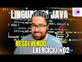 JAVA PROGRAMMING Course for BEGINNERS Solving exercises