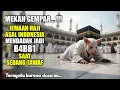 Lagu MEKAH GEGER! Jemaah Haji Berubah B4b1 Saat Tawaf: KISAH NYATA?