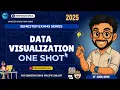 Data Visualization ONE SHOT Semester Exam Series 2025 NayaK