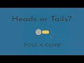 CSS JS Toss a Coin