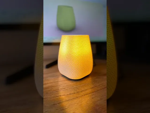Tiago Table Lamp - Lamps & Lighting by Lunfardo video thumbnail