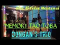 Download Lagu DONGAN'S TRIO -- MEMORY TAO TOBA Live di Pulau Mentawai