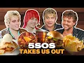 5 Seconds of Summer Chats New Album, ‘EVERYONE’S A STAR!’ at Barney’s Beanery | Takes Us Out