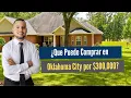Casas de 300 000 Dolares en Oklahoma City