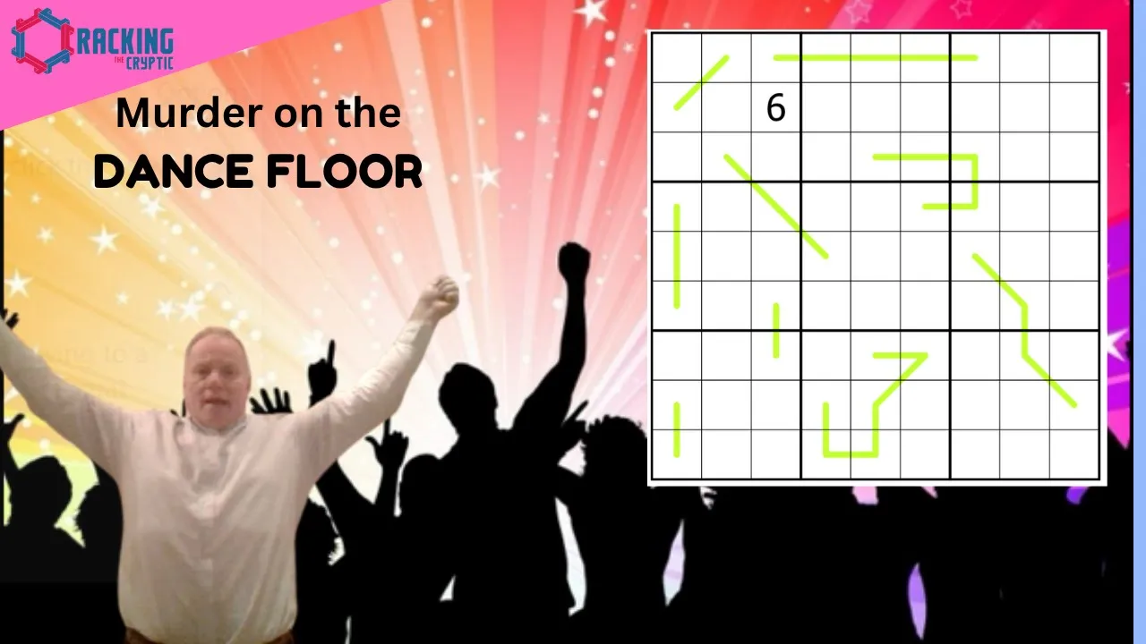Lines on the Dancefloor