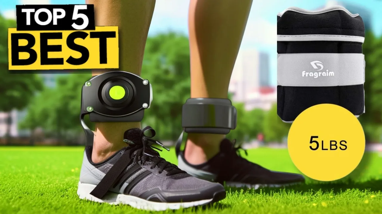 Don't buy Ankle weights Until You See This!