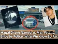 Killer Beez Member Hapai Otene Identified Following Fatal Police Incident at Sylvia Park