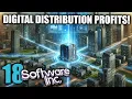Digital Distribution Success Profits at Last PandaINC Ep 18 Software Inc