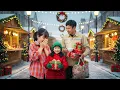 Lagu Huyen and De Celebrate a Warm Christmas Together with Their Daughter Maya